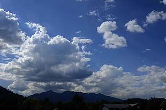 Monsoon Weather, August 28, 2012